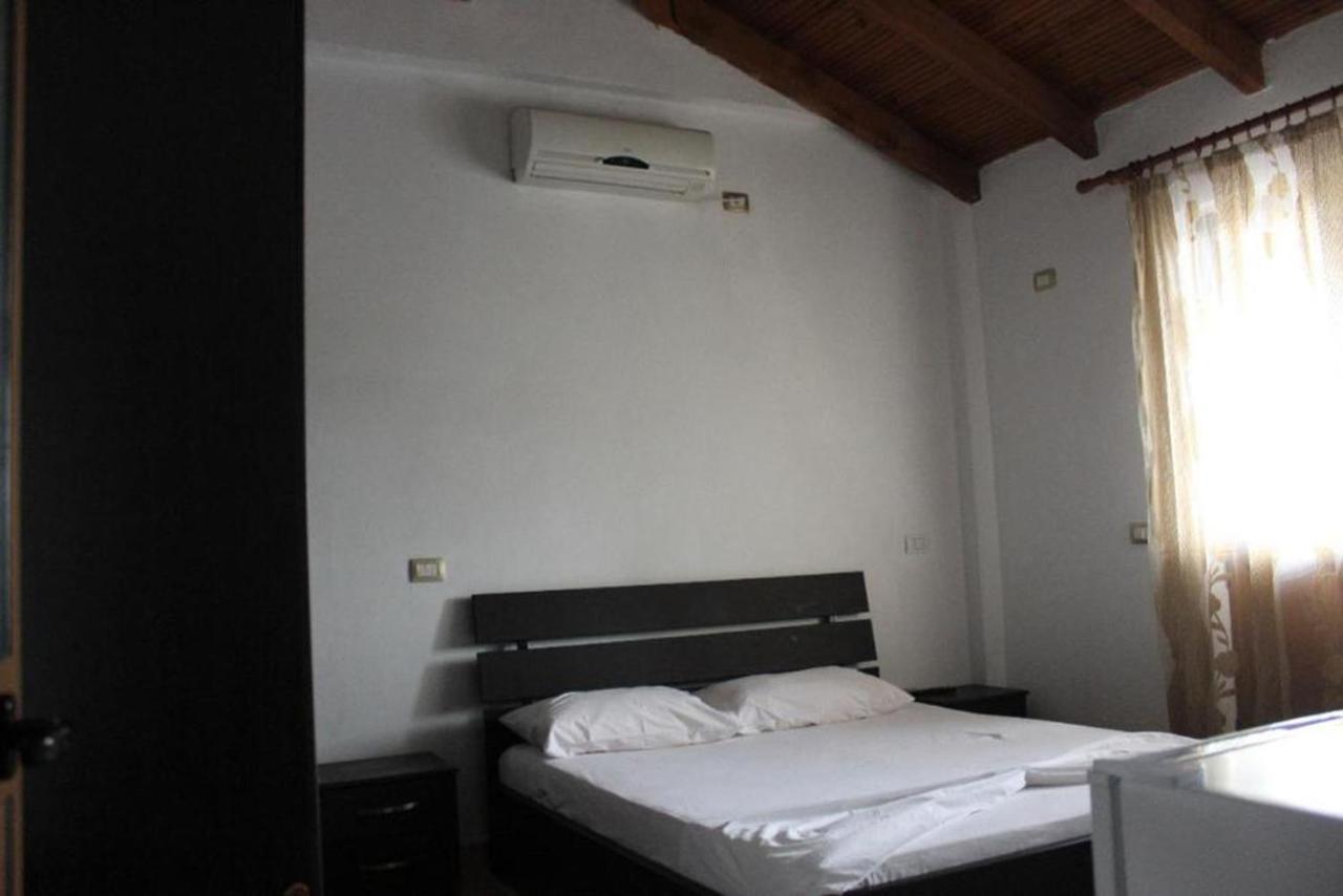 Hotel Athina Velipojë Exteriér fotografie