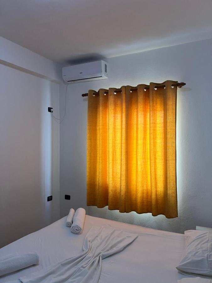 Hotel Athina Velipojë Exteriér fotografie