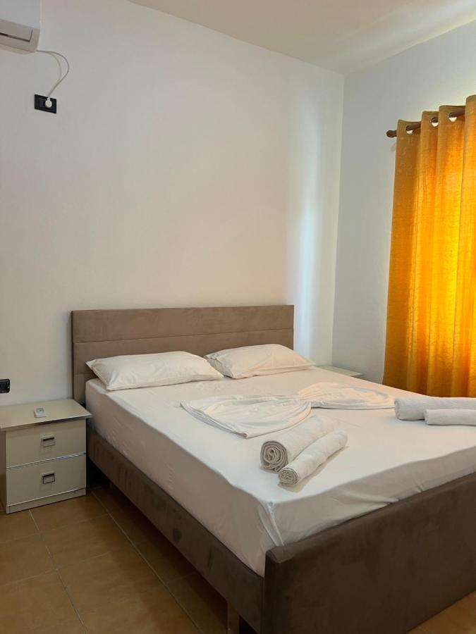 Hotel Athina Velipojë Exteriér fotografie