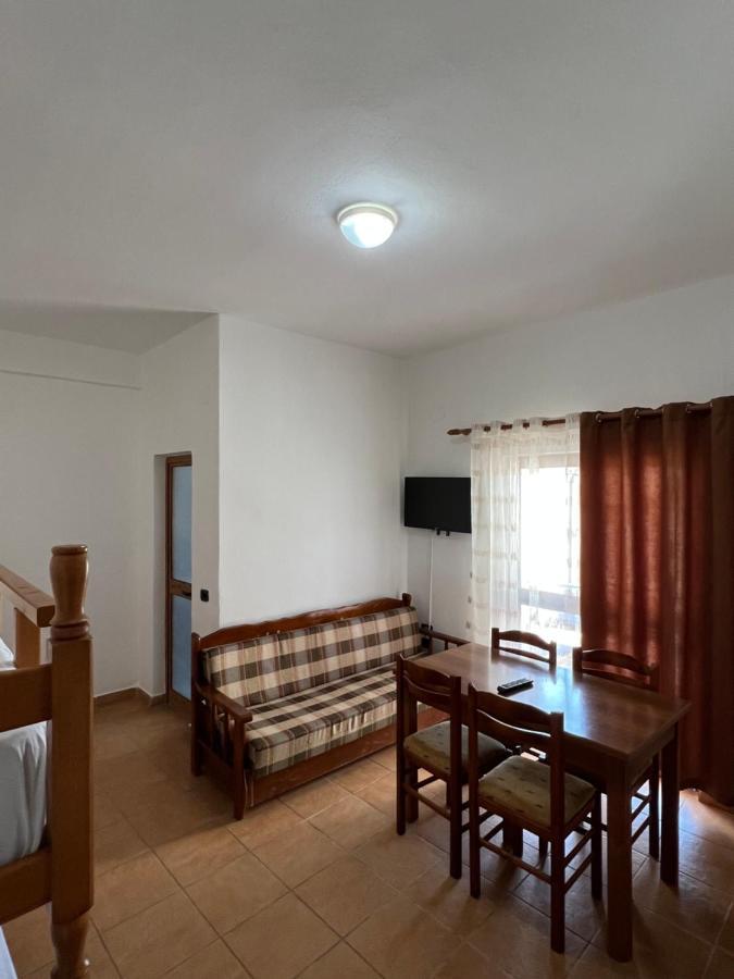 Hotel Athina Velipojë Exteriér fotografie