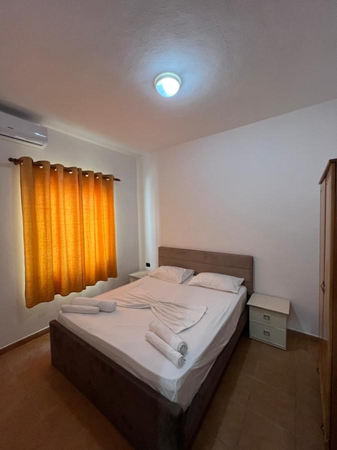 Hotel Athina Velipojë Exteriér fotografie