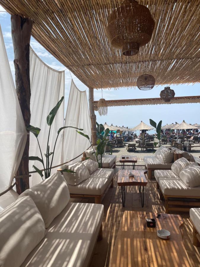 Hotel Athina Velipojë Exteriér fotografie