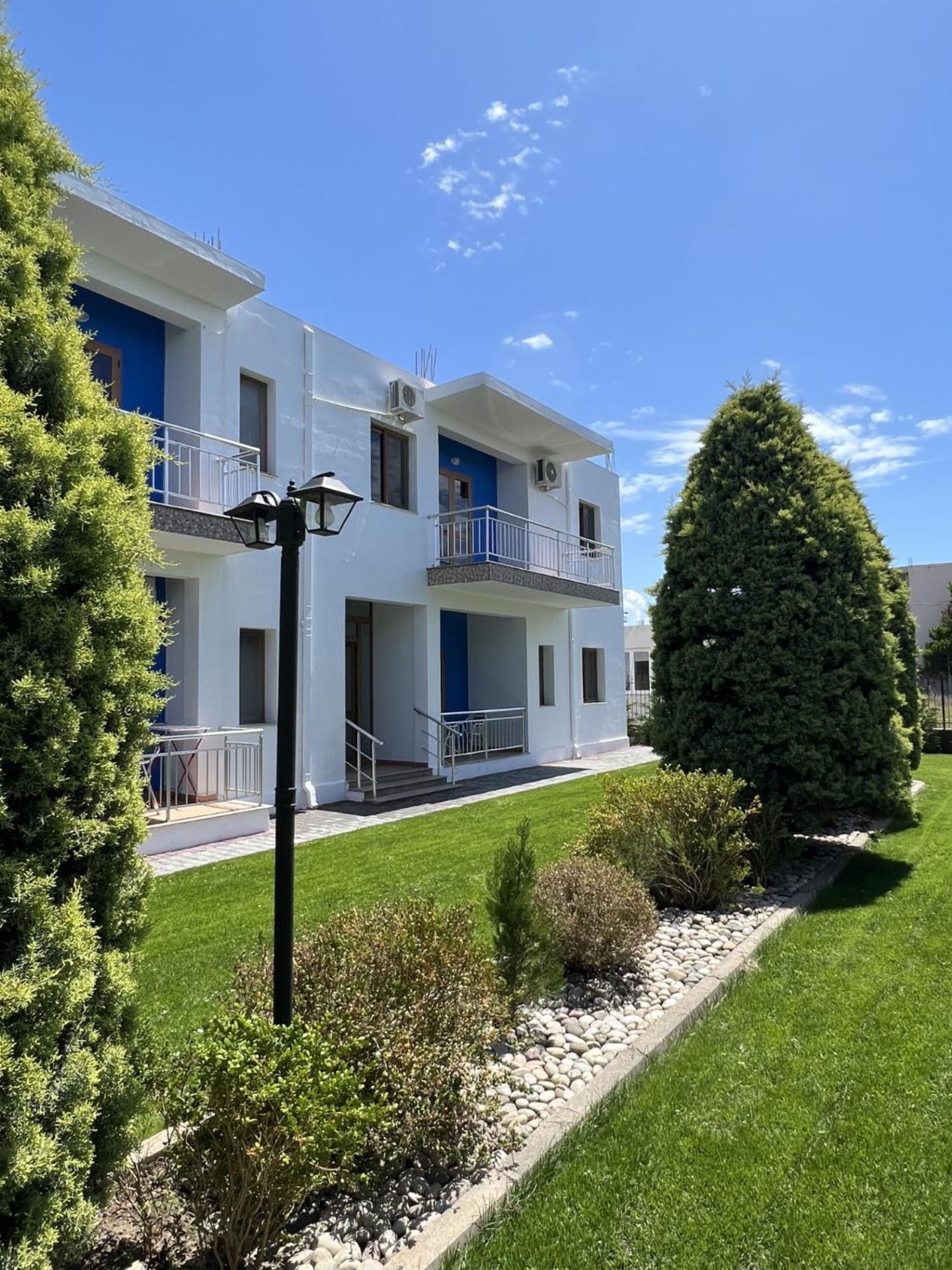 Hotel Athina Velipojë Exteriér fotografie