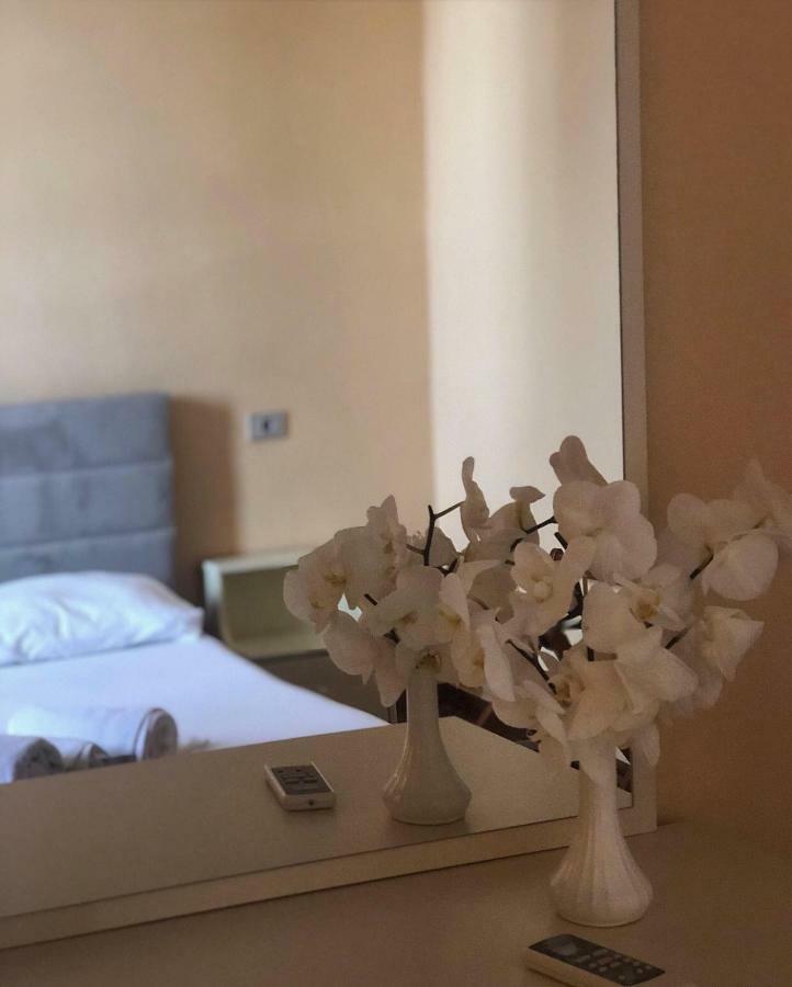 Hotel Athina Velipojë Exteriér fotografie